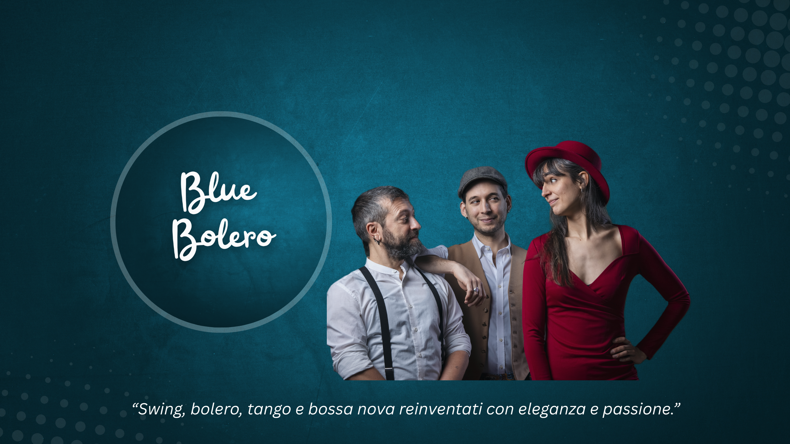 Blue Bolero Trio